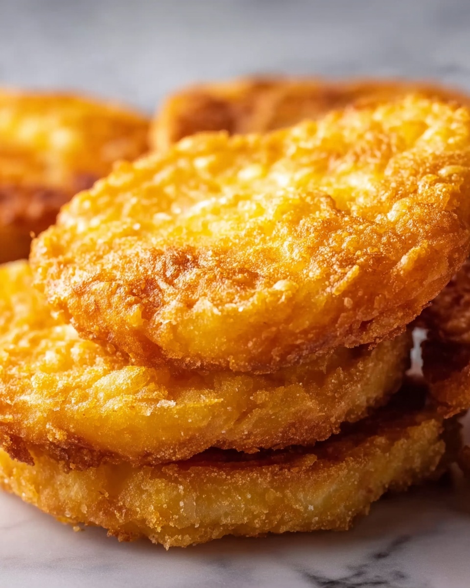 Fried Cornbread Recipe - Recipe Image