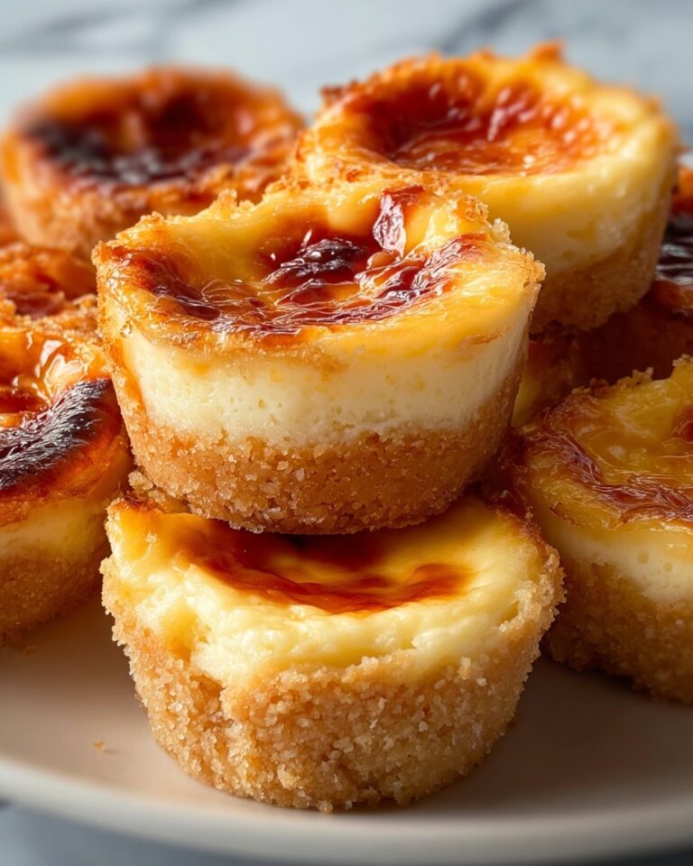 Mini Cheesecake Tarts Recipe