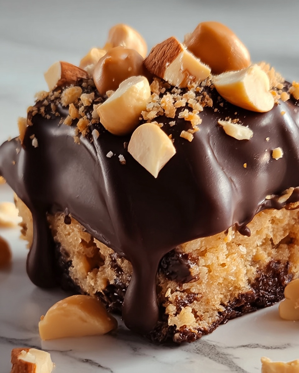 No-Bake Moose Farts: Chocolate Oat Treats Recipe - Recipe Image