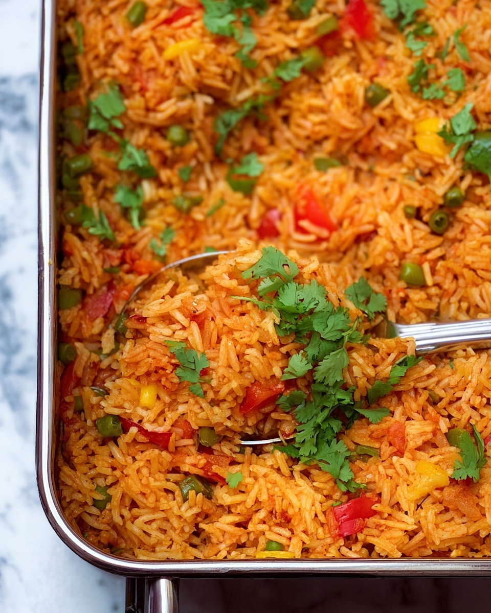 Rotel Tomato Rice Recipe - Recipe Image