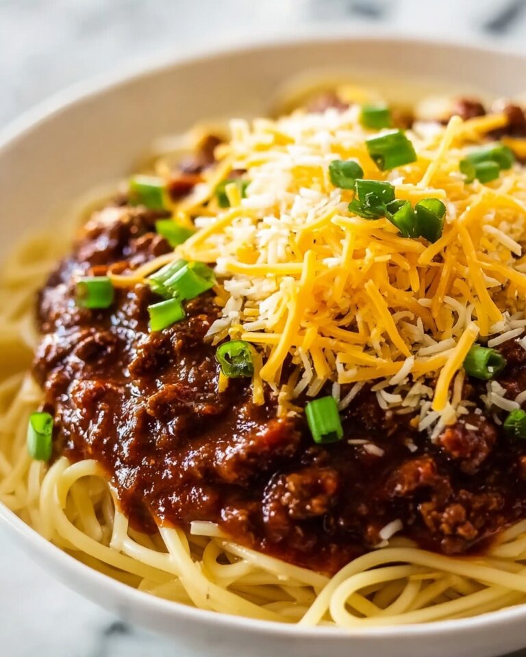 Cincinnati Chili Recipe