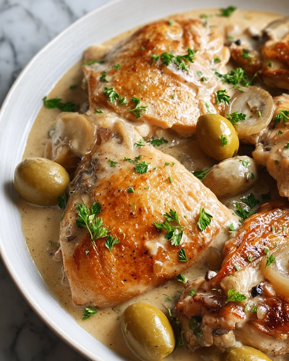 Crockpot Mississippi Chicken Recipe - Recipe Image