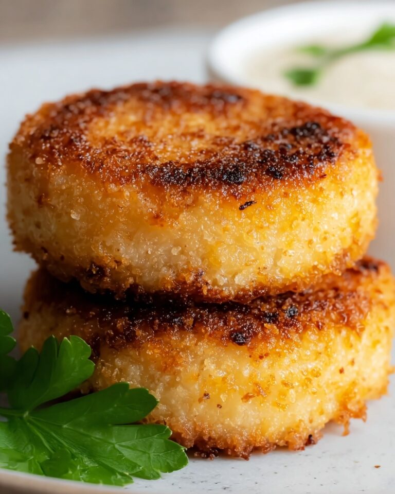 Crispy Air Fryer Salmon Patties Recipe