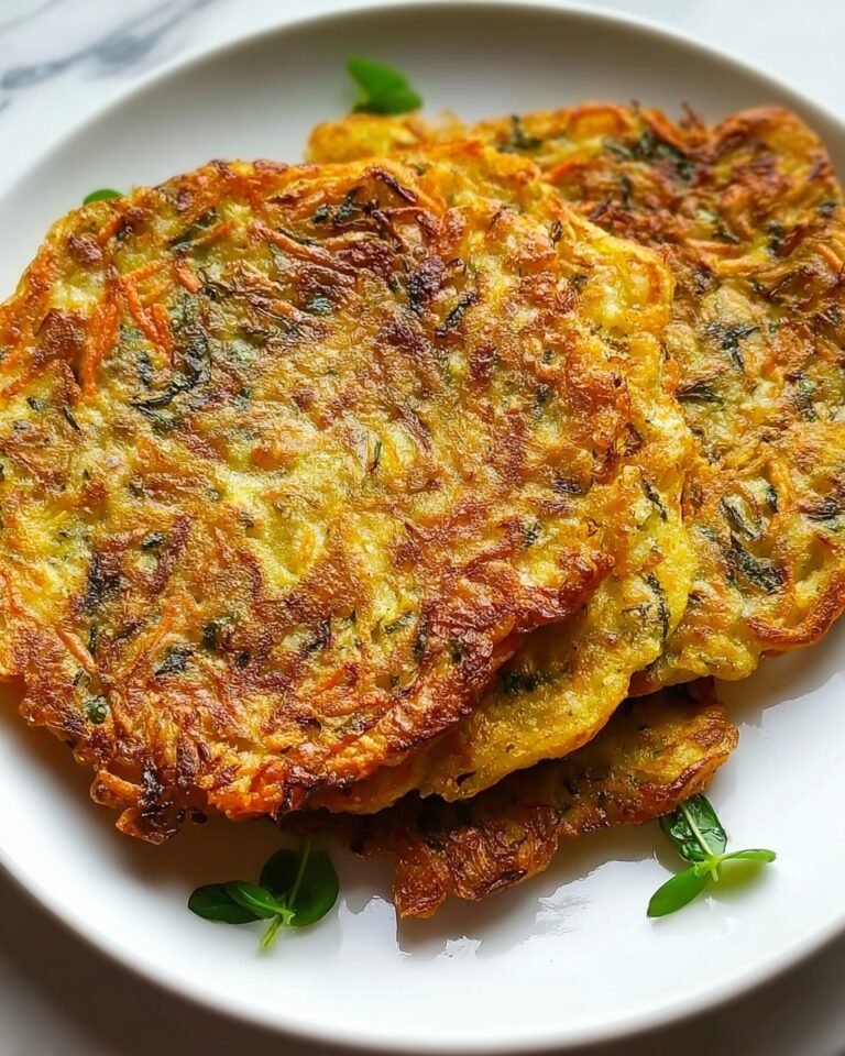 Vegan Cabbage Patties Recipe