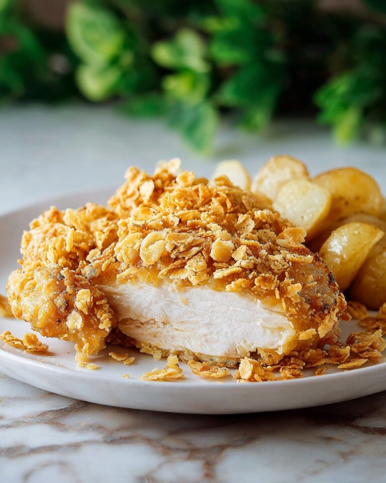 Potato Chip Chicken Recipe