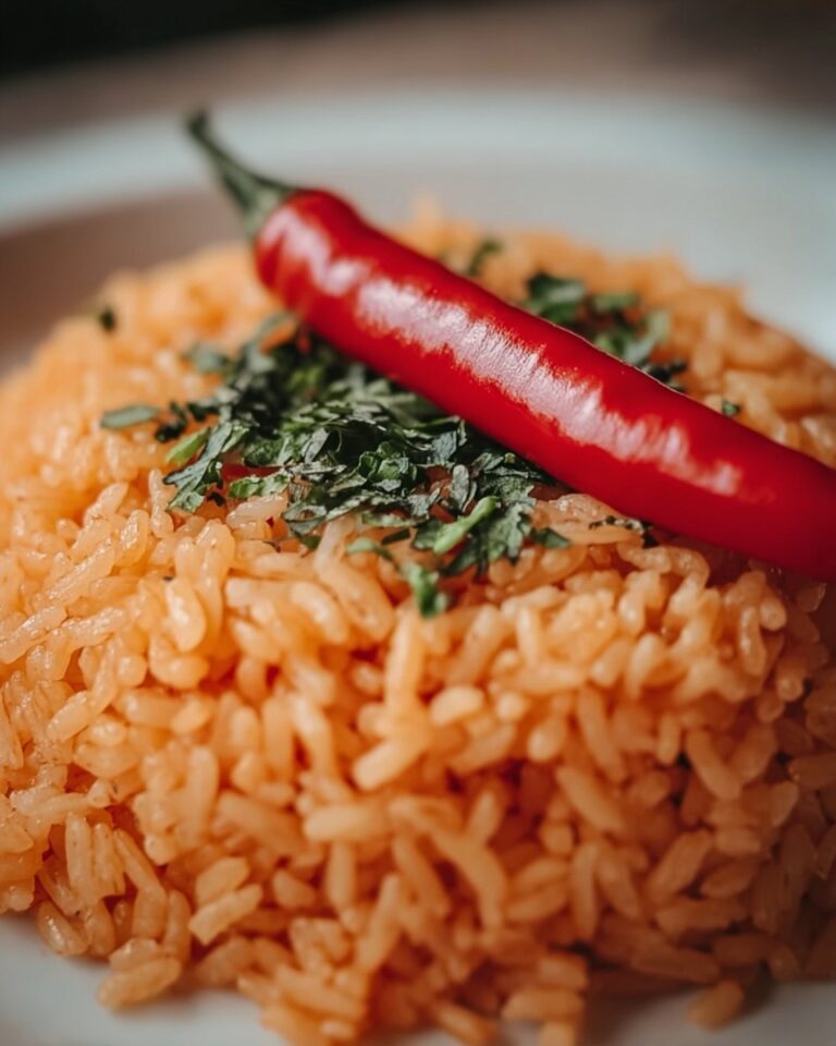 My Mother-in-Law’s Authentic Mexican Rice Recipe