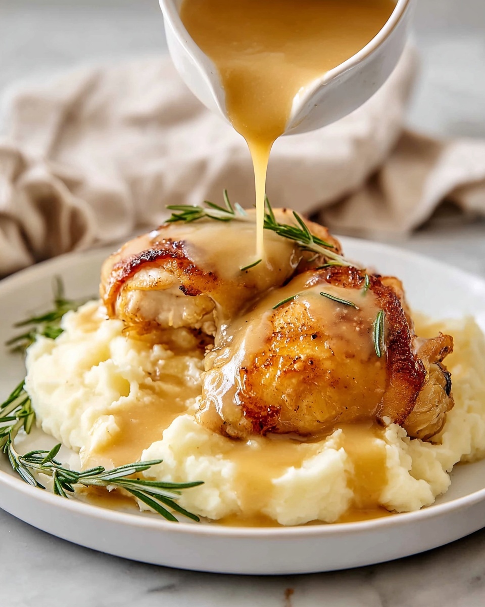 Yum Yum Chicken with Maple Dijon Glaze Recipe - Recipe Image