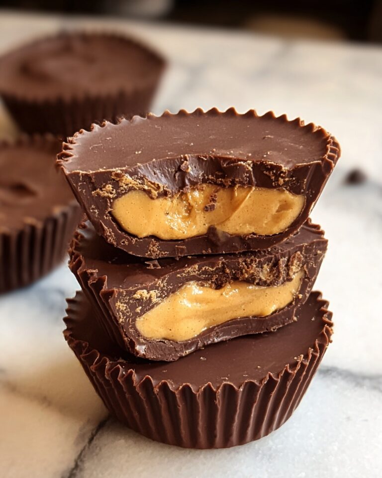 Protein Peanut Butter Cups Recipe