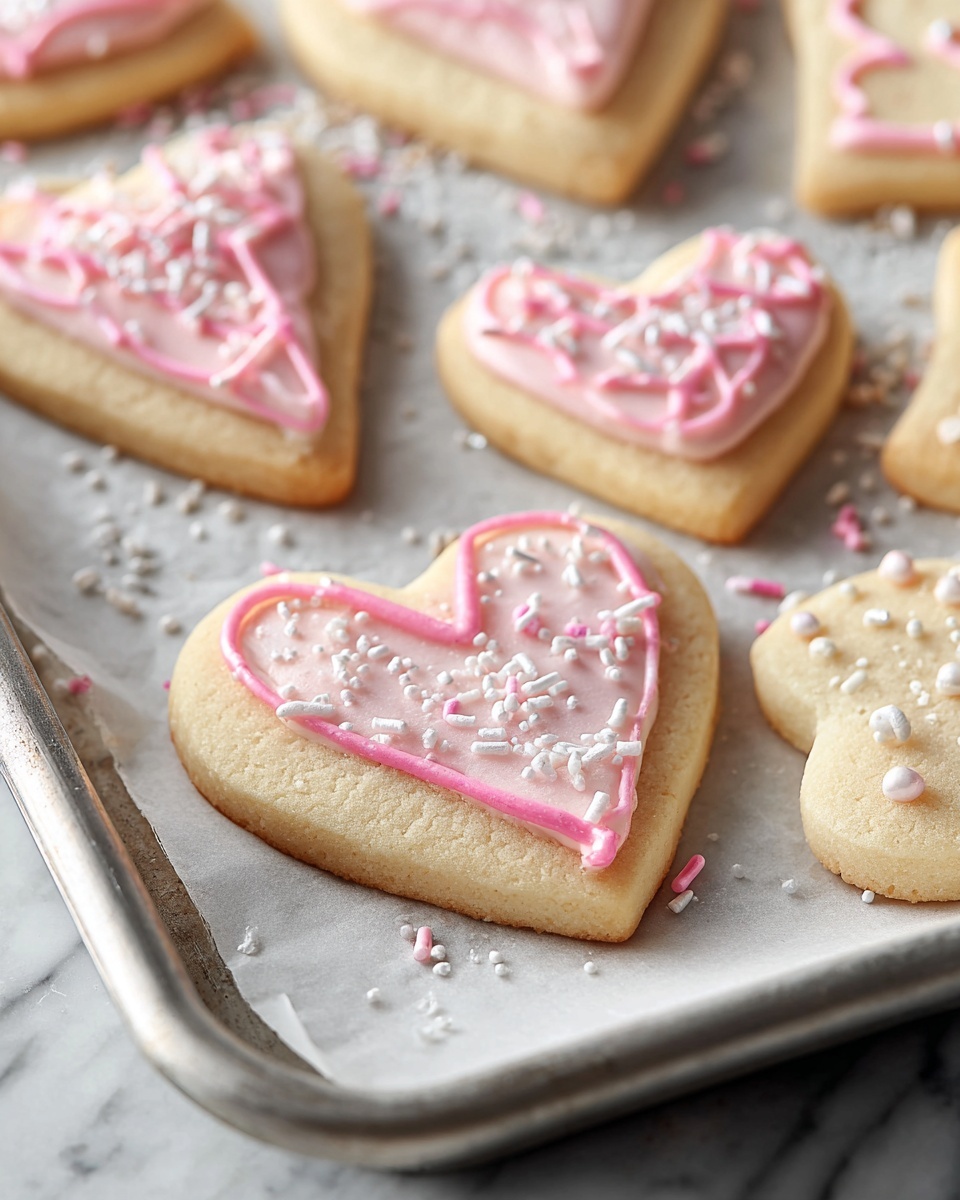 Best Easy Sugar Cookies Recipe - Recipe Image
