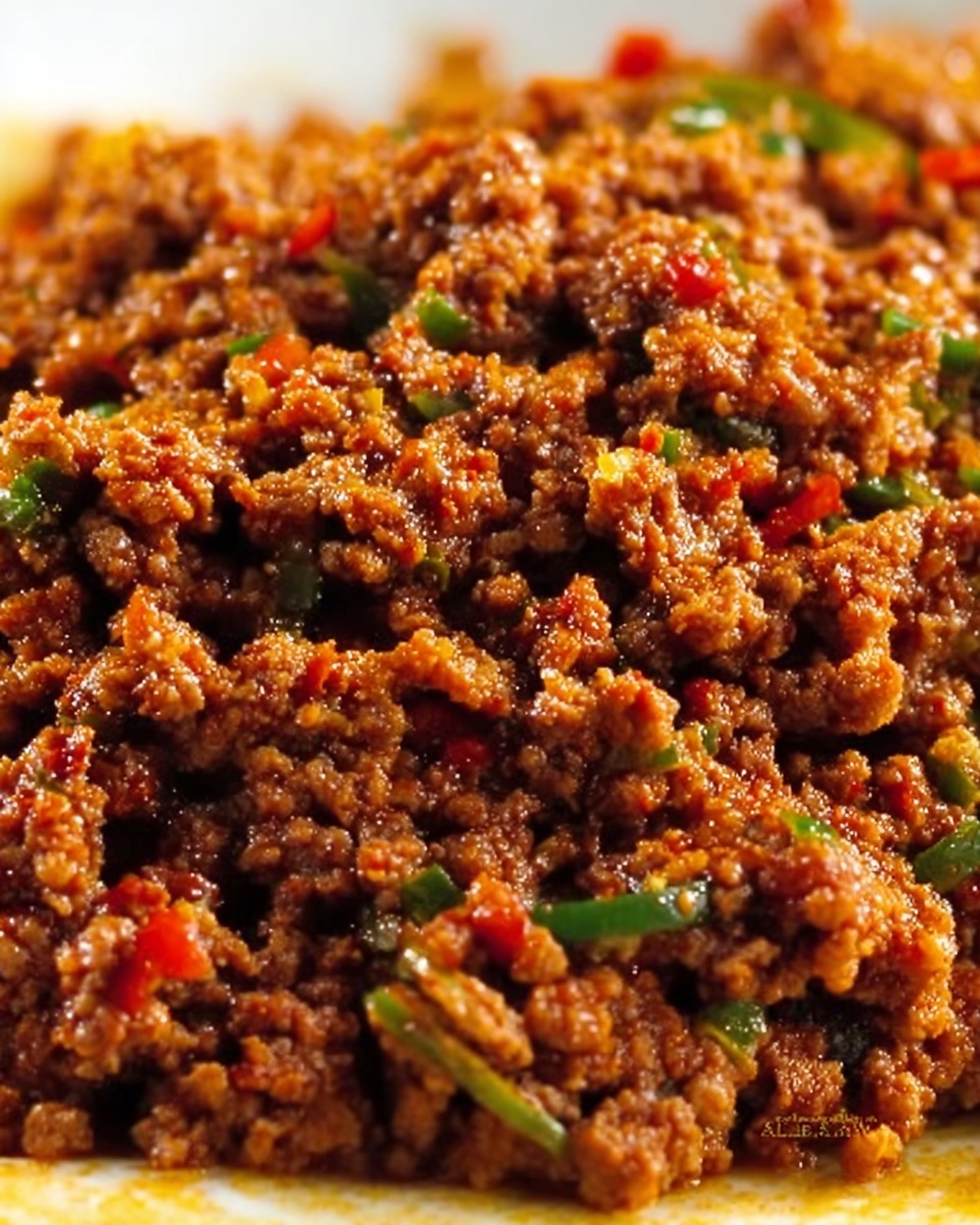 Homemade Taco Bell-Inspired Taco Meat Recipe - Recipe Image