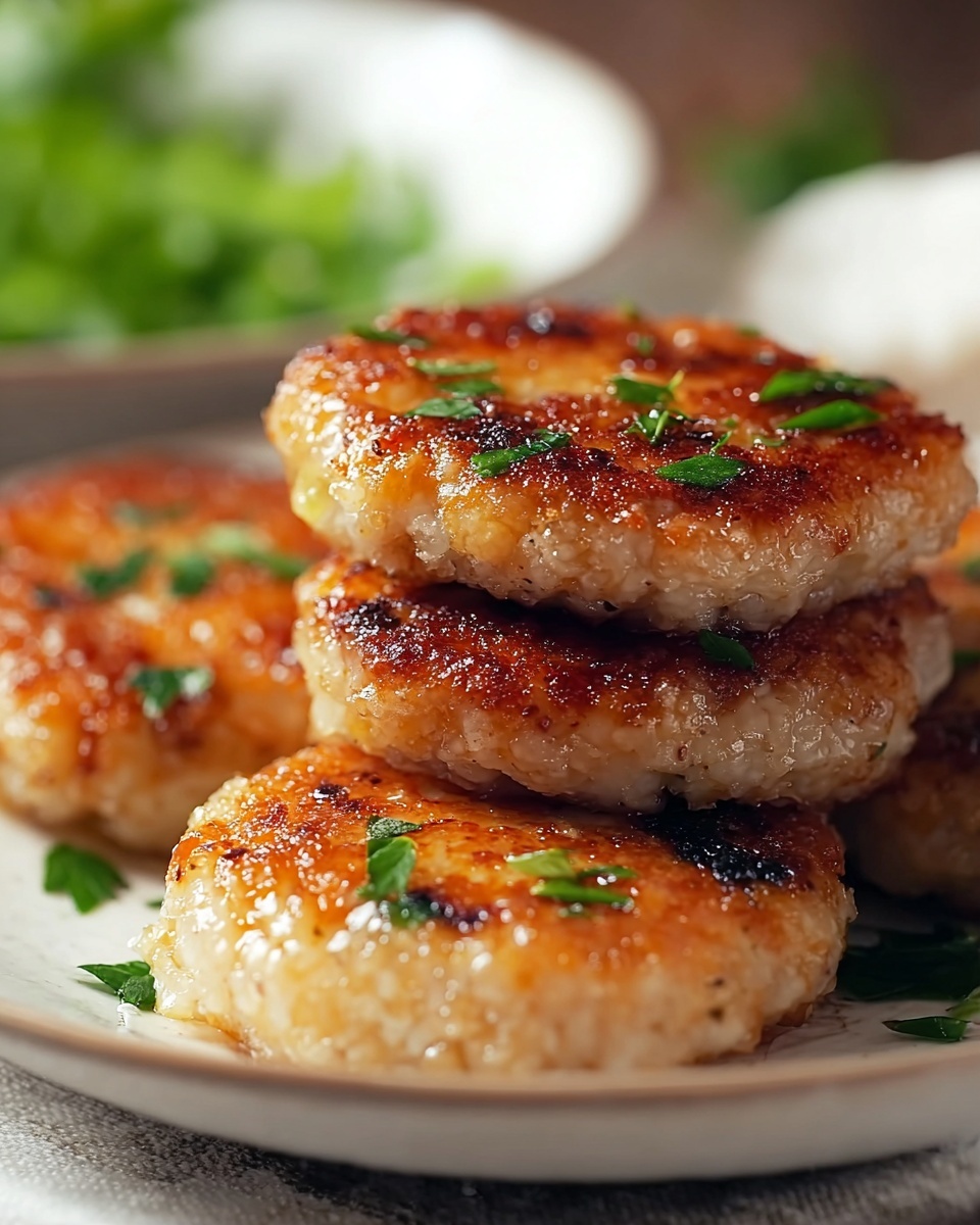Old Fashioned Salmon Patties Recipe - Recipe Image
