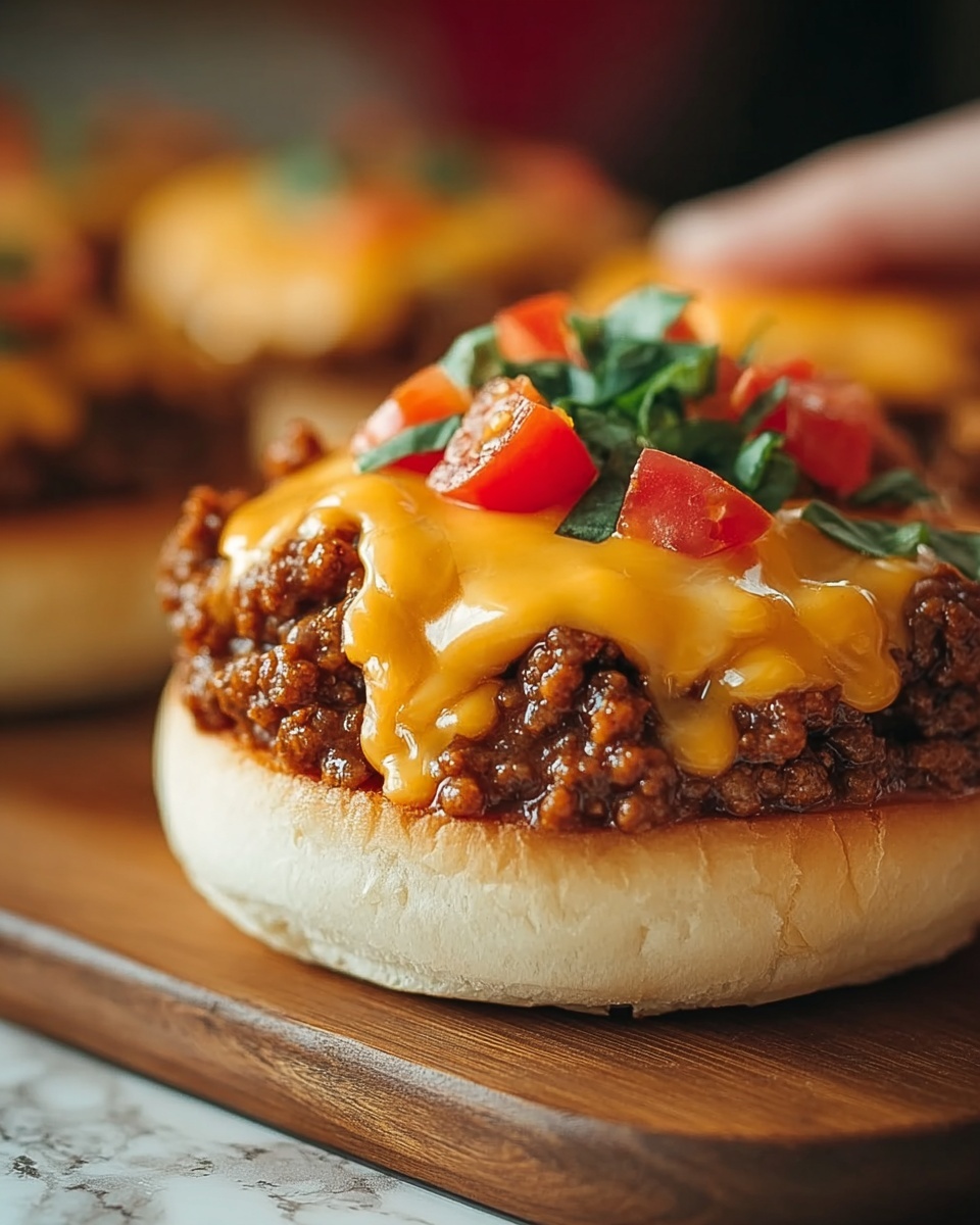 Hamburger Supreme Casserole Recipe - Recipe Image