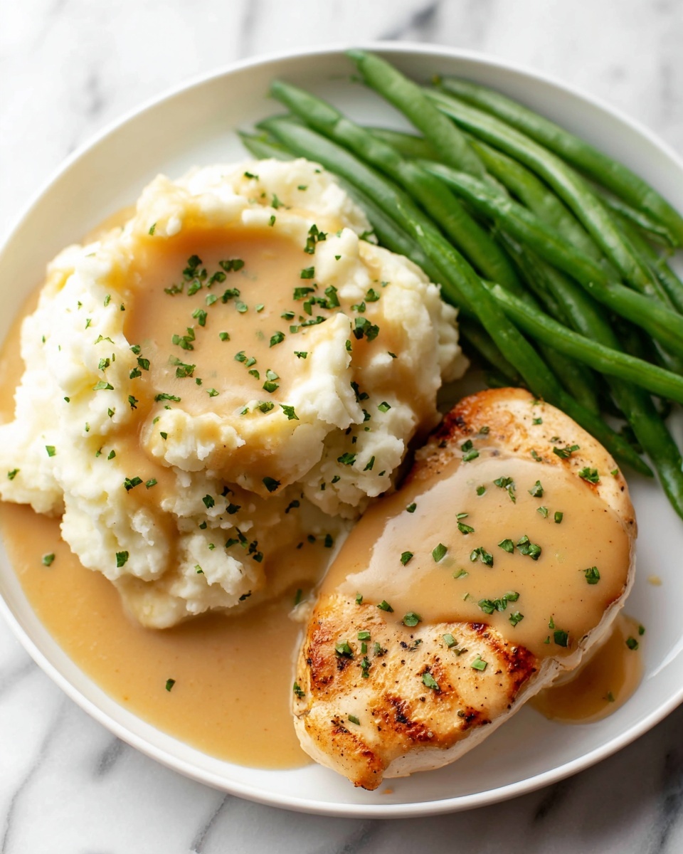 Easy Ranch Chicken Skillet Recipe - Recipe Image