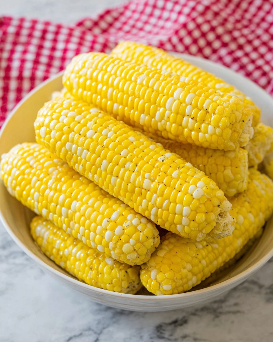 Instant Pot Corn on the Cob Recipe - Recipe Image
