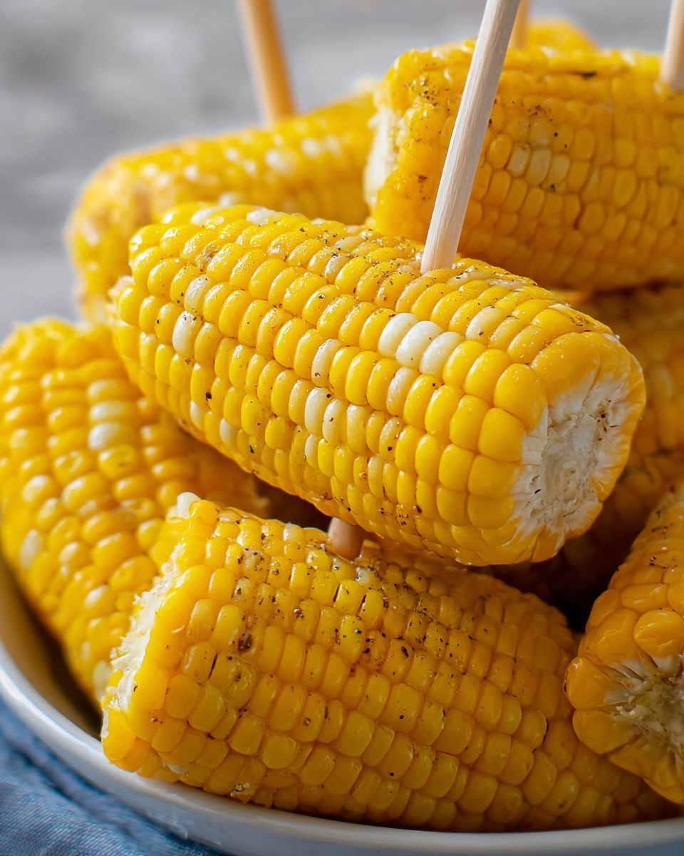 How to Boil Corn on the Cob (5-Minute Recipe) Recipe - Recipe Image