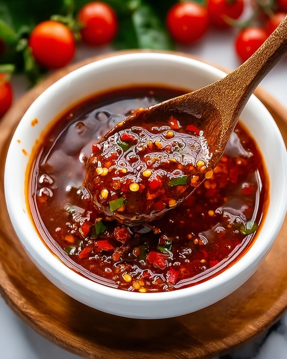 Irresistibly Bold Dragon Sauce Recipe - Recipe Image