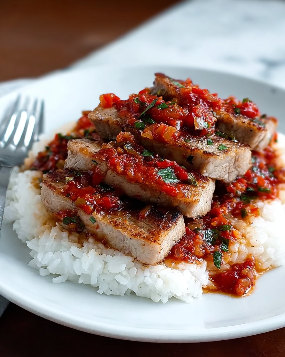 Irresistibly Easy Crock Pot Catalina Chicken Recipe - Recipe Image