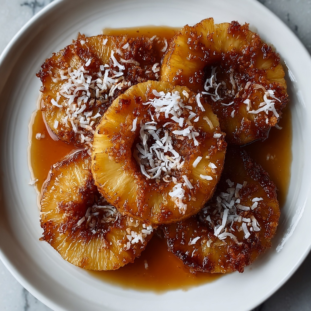 Caramelized Baked Apple Samoas Recipe - Recipe Image