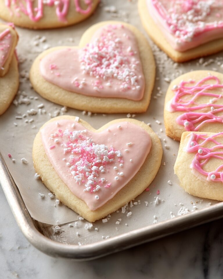 Best Easy Sugar Cookies Recipe