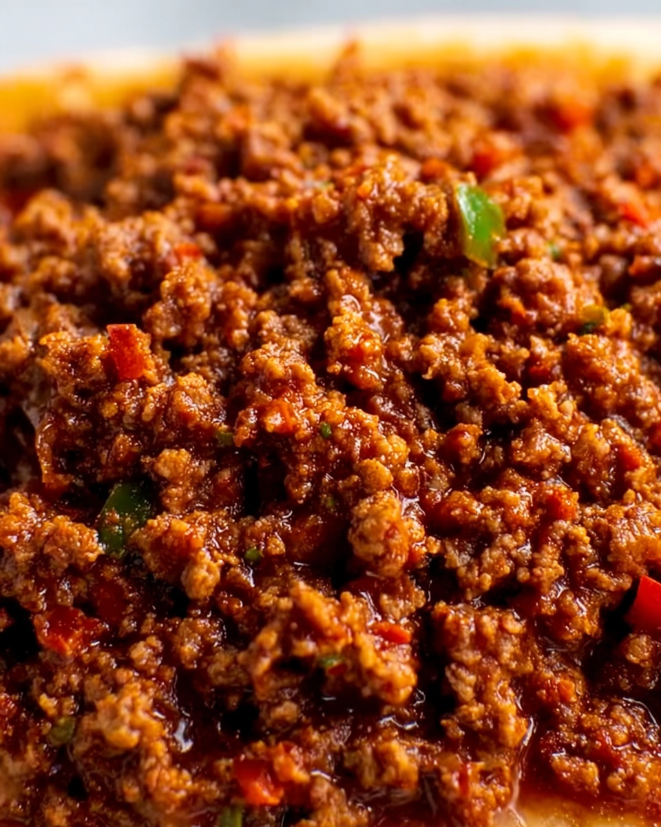 Homemade Taco Bell-Inspired Taco Meat Recipe - Recipe Image