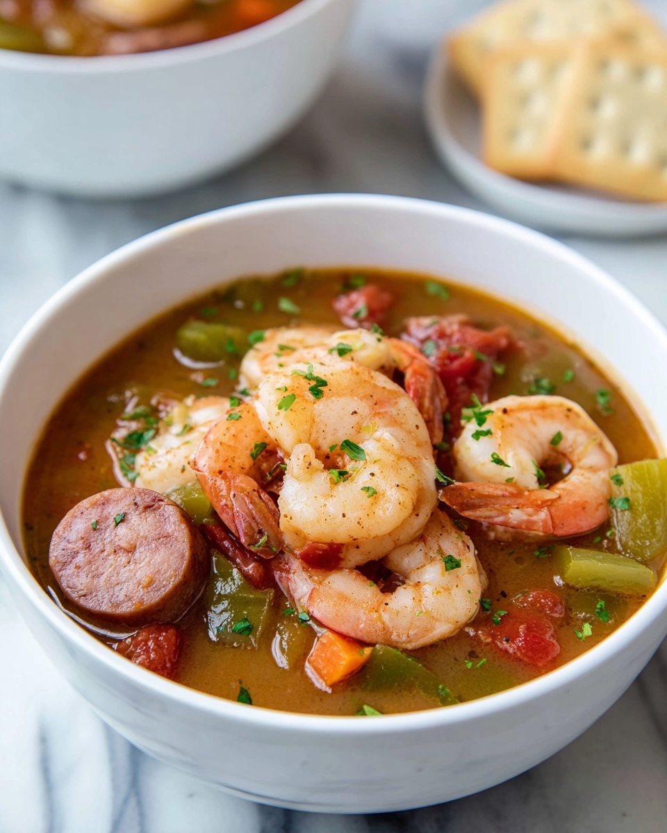 Instant Pot Gumbo Recipe - Recipe Image