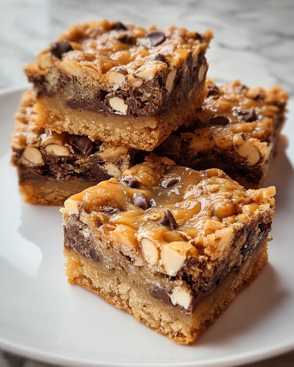 Magic Cookie Bars from Eagle Brand Recipe - Recipe Image