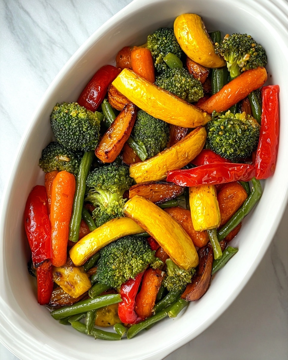 Simple Vegetable Stir Fry Recipe - Recipe Image