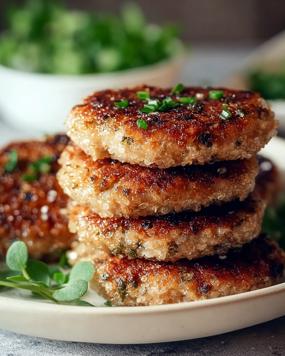 Old Fashioned Salmon Patties Recipe - Recipe Image