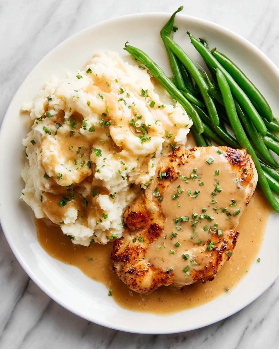 Easy Ranch Chicken Skillet Recipe - Recipe Image