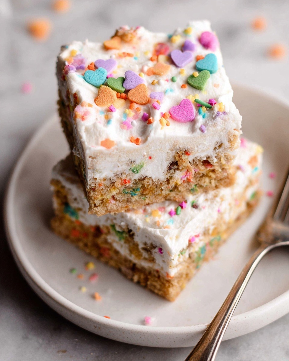 Rainbow Chips Ahoy Cake Recipe - Recipe Image