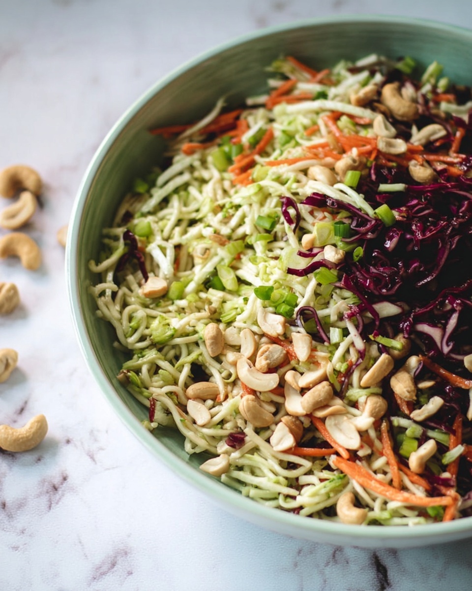 Broccoli Ramen Salad Recipe - Recipe Image
