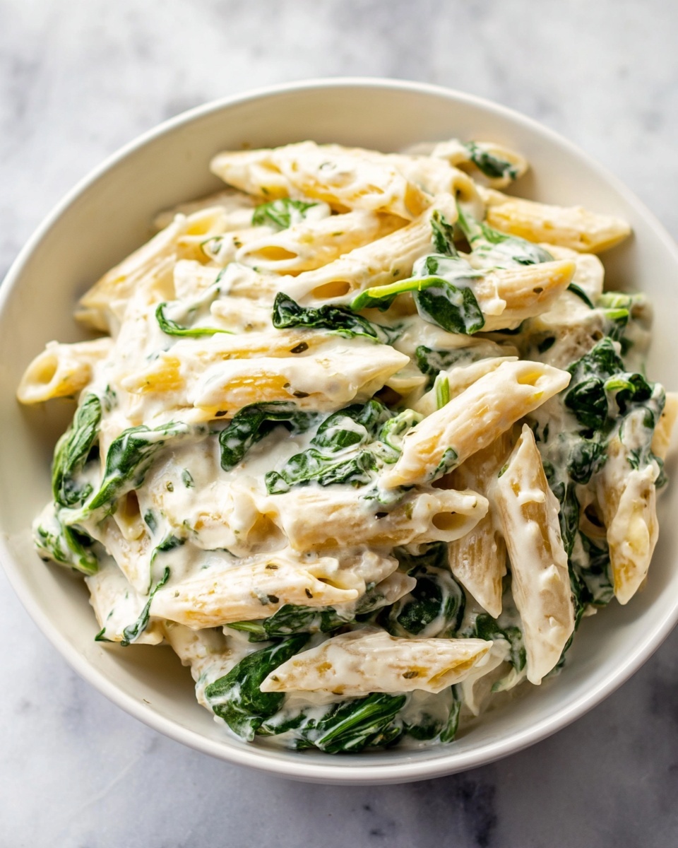 Ridiculously Easy Boursin Pasta Recipe - Recipe Image