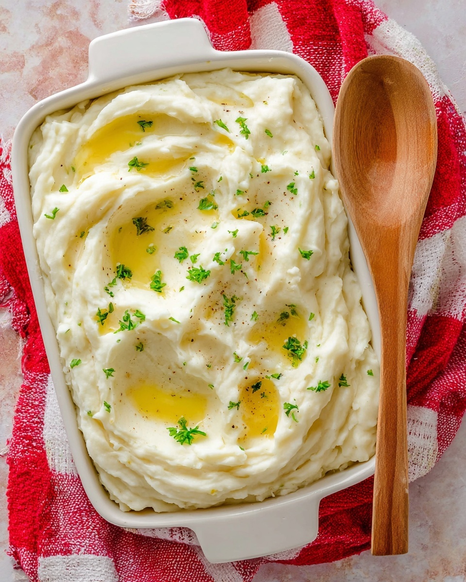 Instant Pot Mashed Potatoes Recipe - Recipe Image