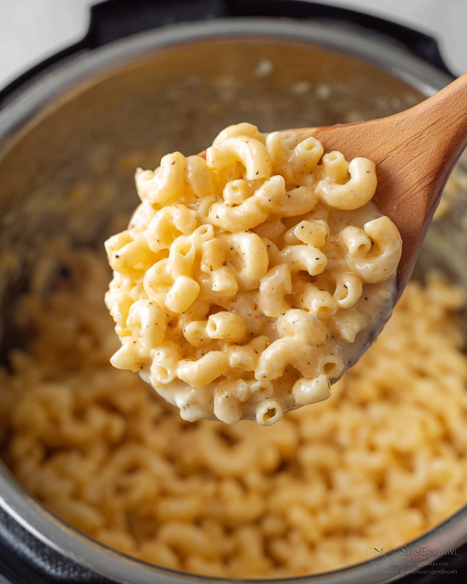 Instant Pot Mac and Cheese Recipe - Recipe Image