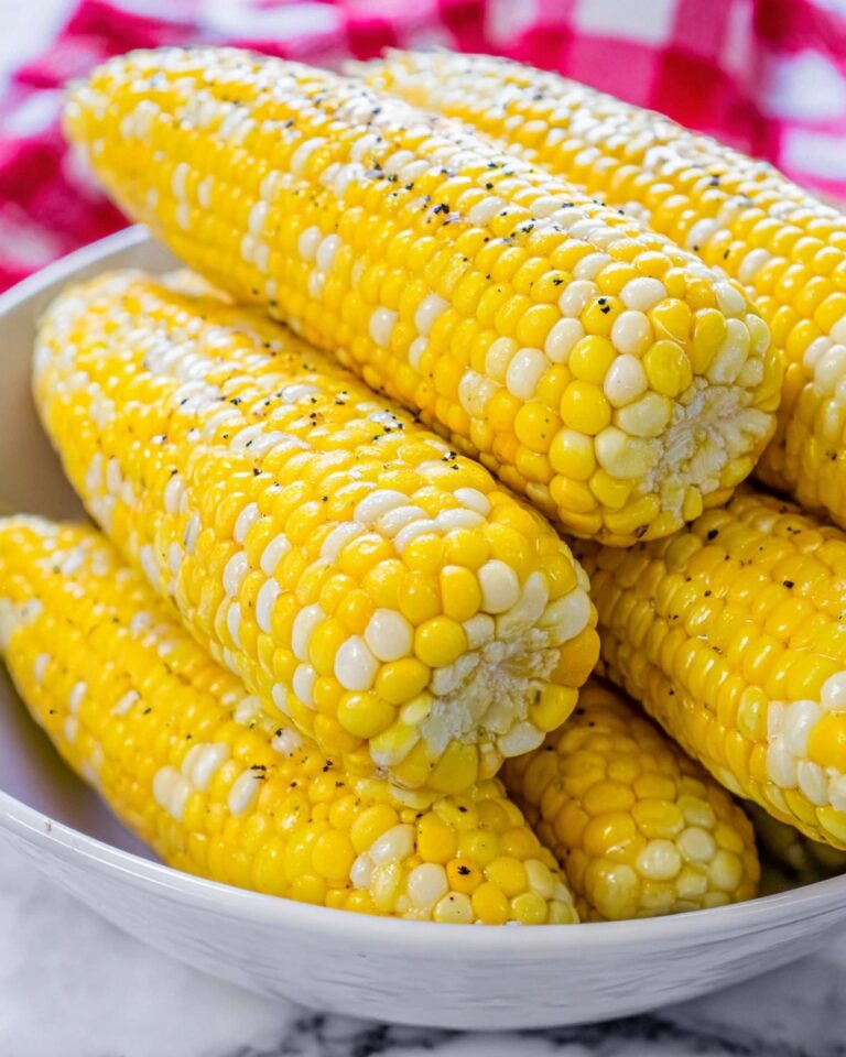 Instant Pot Corn on the Cob Recipe