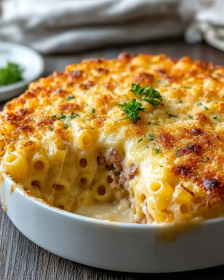 Chicken Cordon Bleu Casserole Recipe