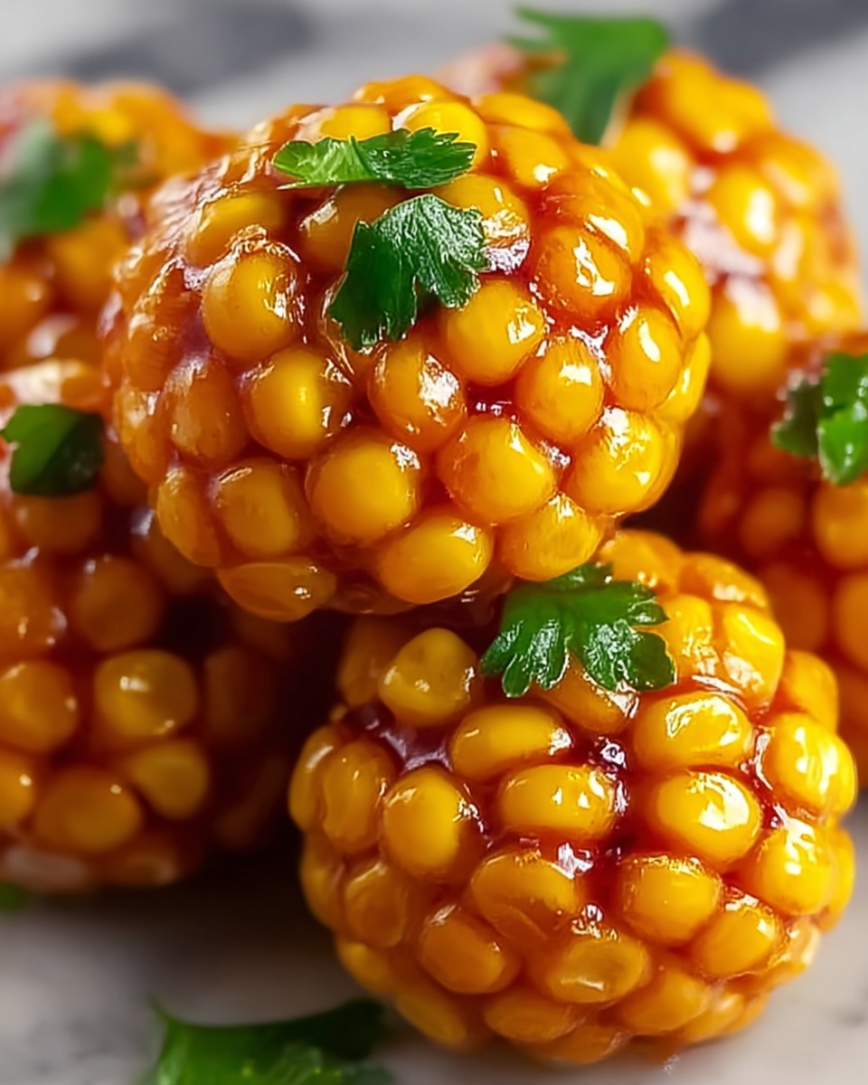 Spicy Mexican Corn Bites Recipe - Recipe Image