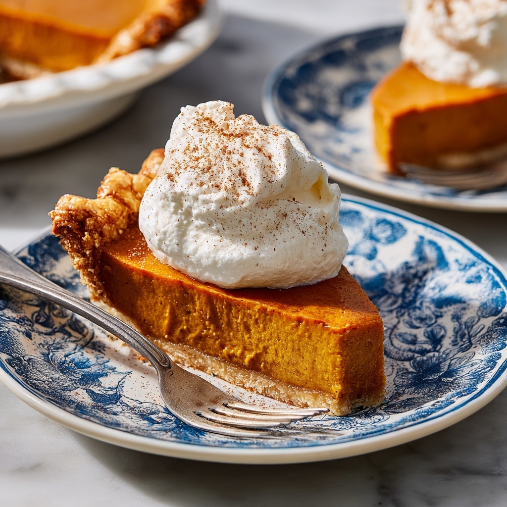 Old-Fashioned Sweet Potato Pie Recipe - Recipe Image