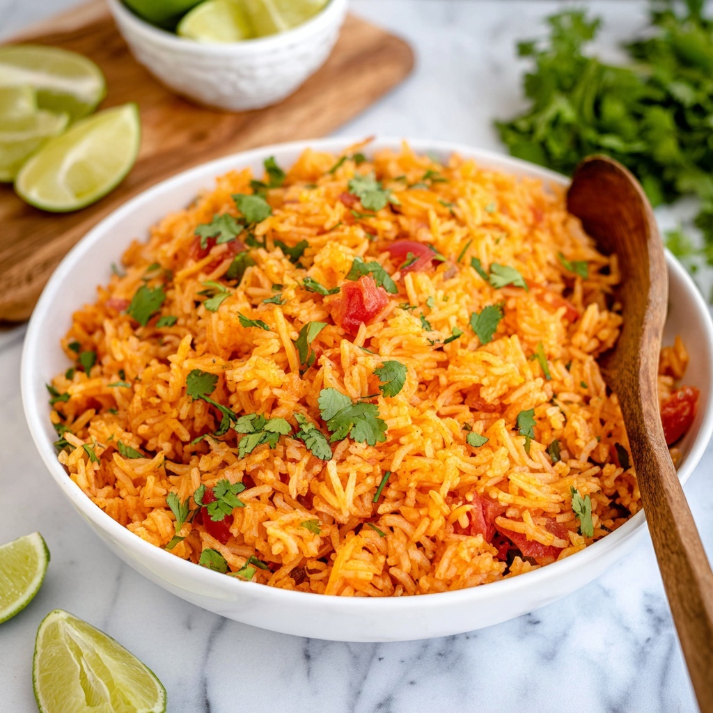 Mexican Rice with Sazón Goya Con Culantro y Achiote Recipe - Recipe Image