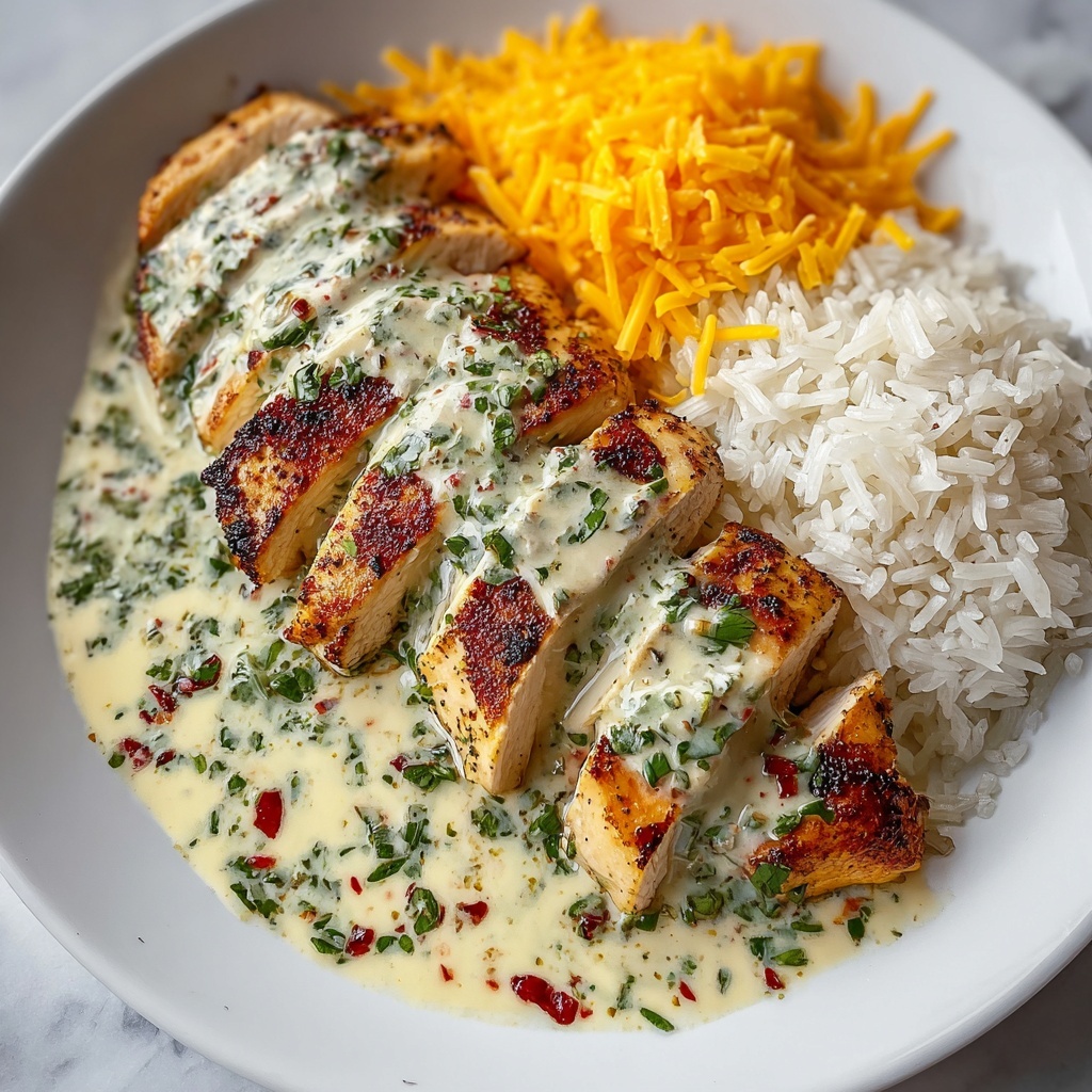 Creamy Ranch Chicken Recipe - Recipe Image