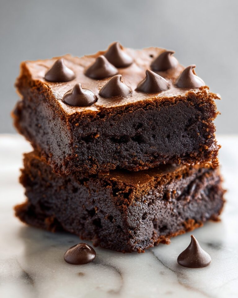 Protein Brownies Recipe