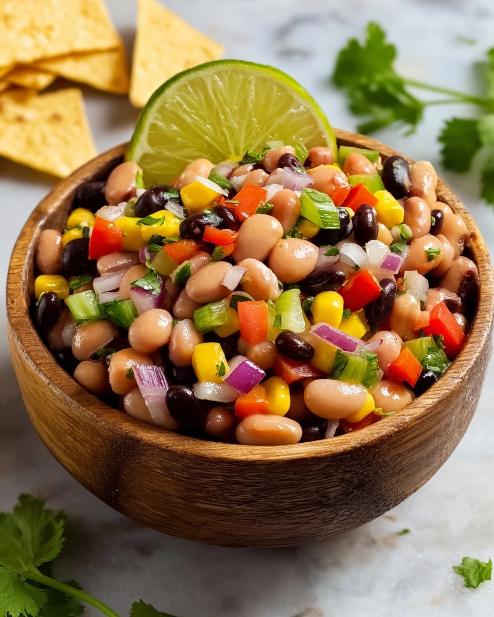 Best Ever Cowboy Caviar Recipe - Recipe Image