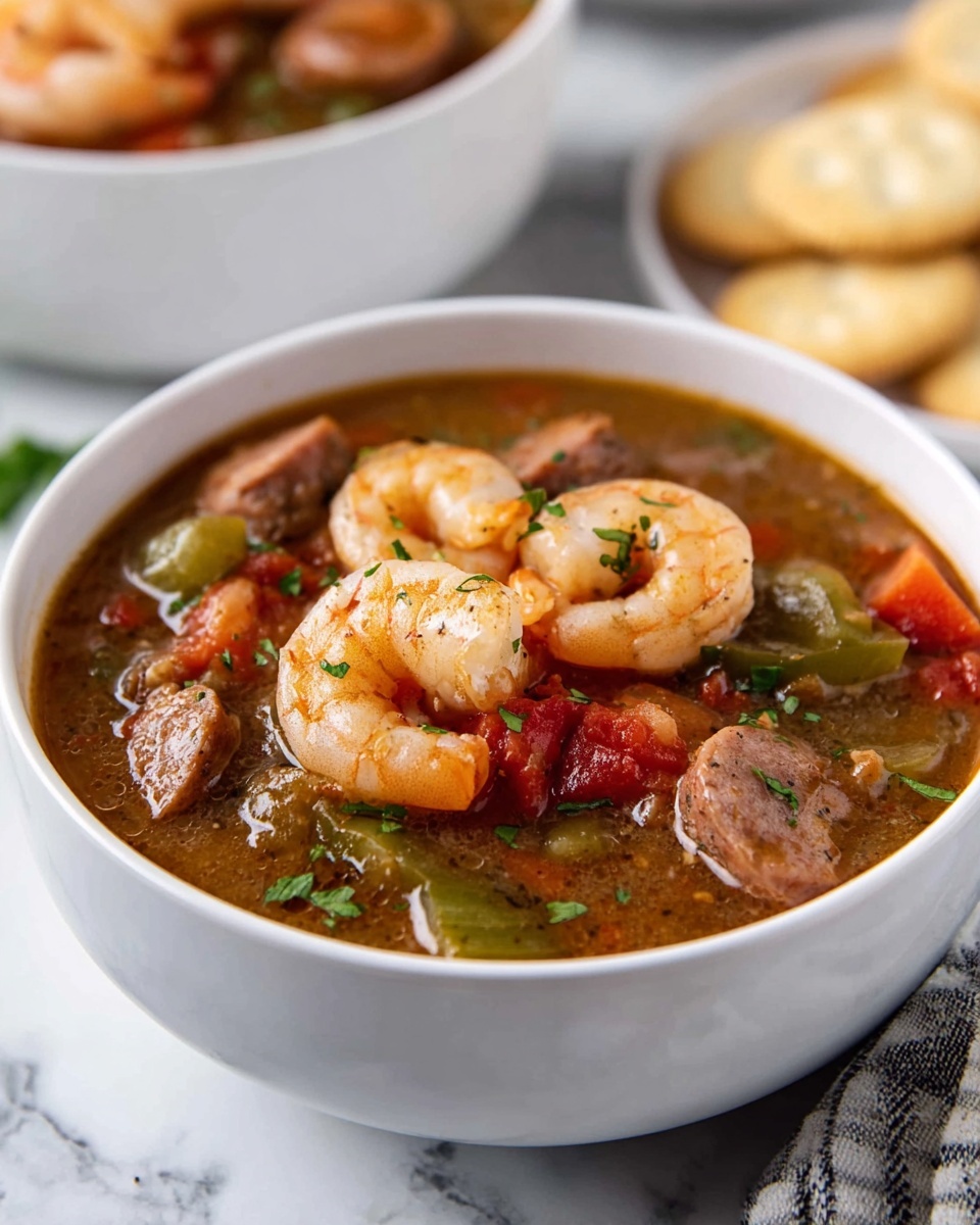 Instant Pot Gumbo Recipe - Recipe Image
