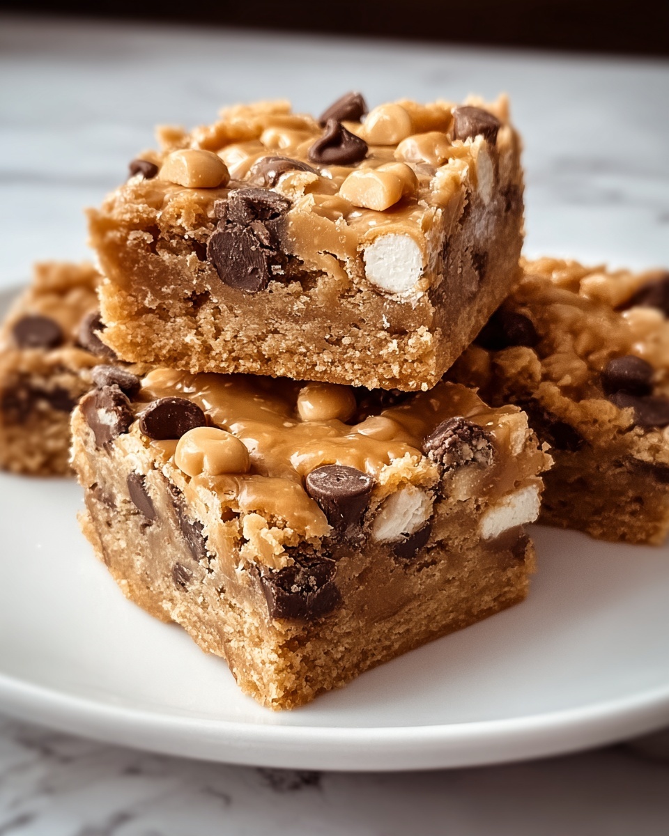 Magic Cookie Bars from Eagle Brand Recipe - Recipe Image