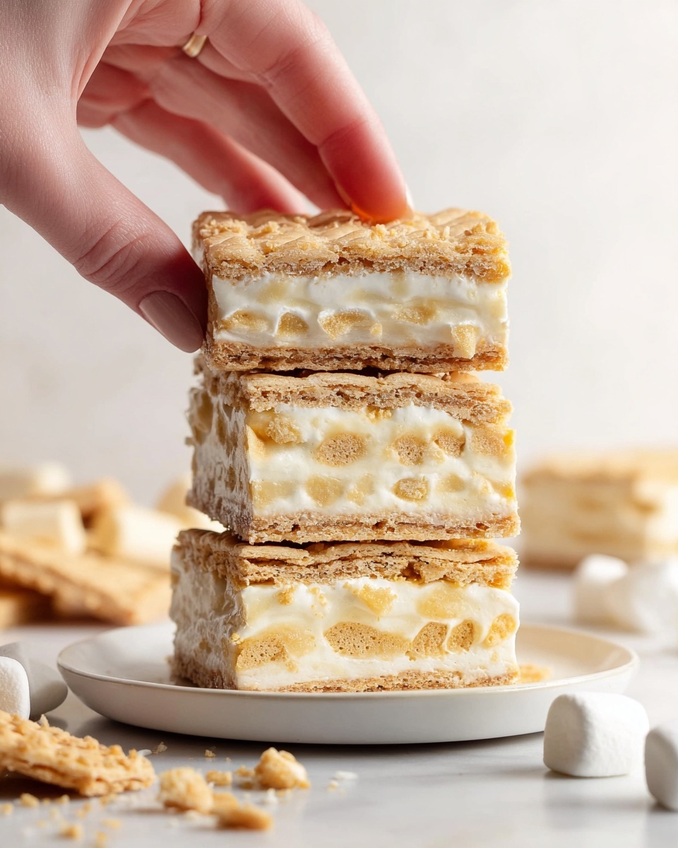 Ritz Krispie Treats Recipe - Recipe Image