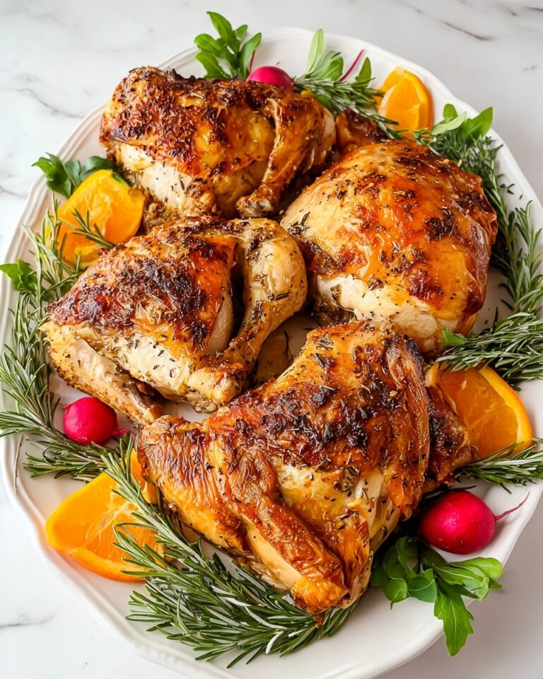 Simple Spatchcock Turkey Recipe for Perfectly Juicy Flavor Recipe