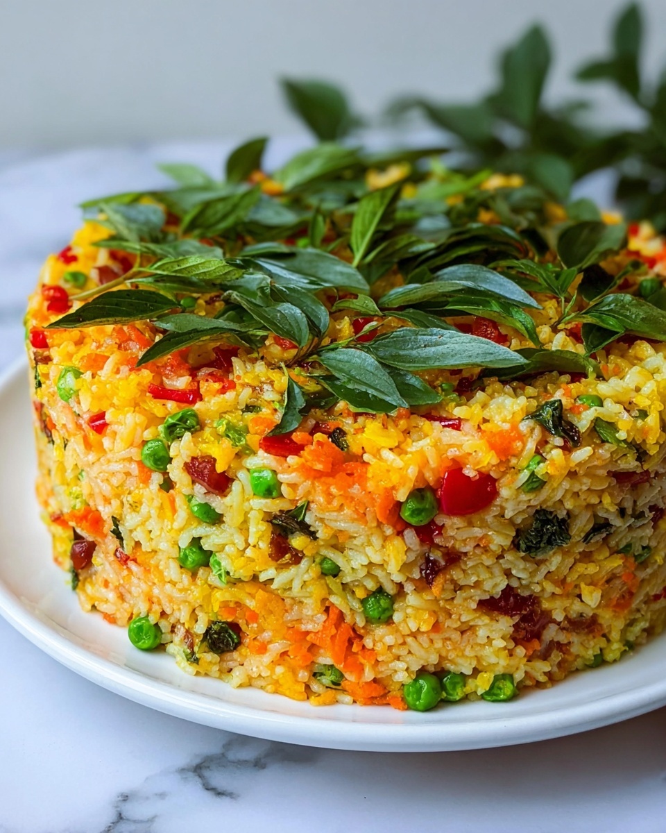 Thai Curry Fried Rice Recipe - Recipe Image