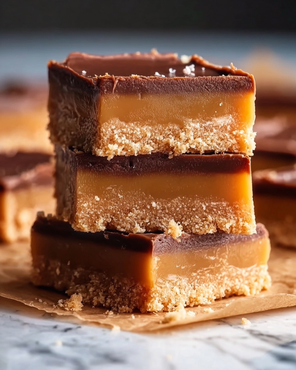 Trisha Yearwood’s Butterscotch Bars Recipe - Recipe Image