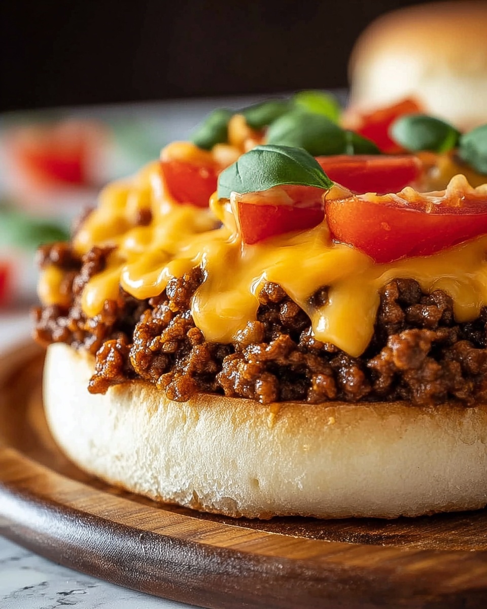 Hamburger Supreme Casserole Recipe - Recipe Image