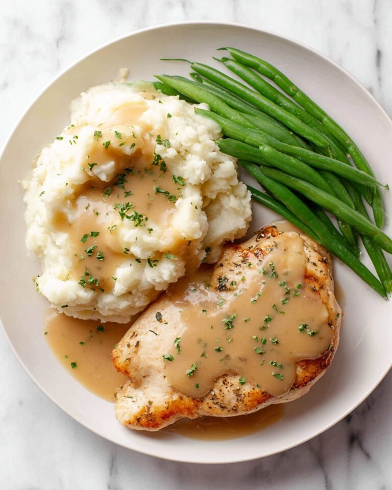 Easy Ranch Chicken Skillet Recipe